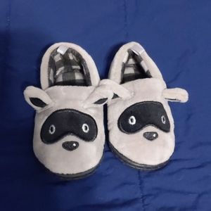 Toddler slippers